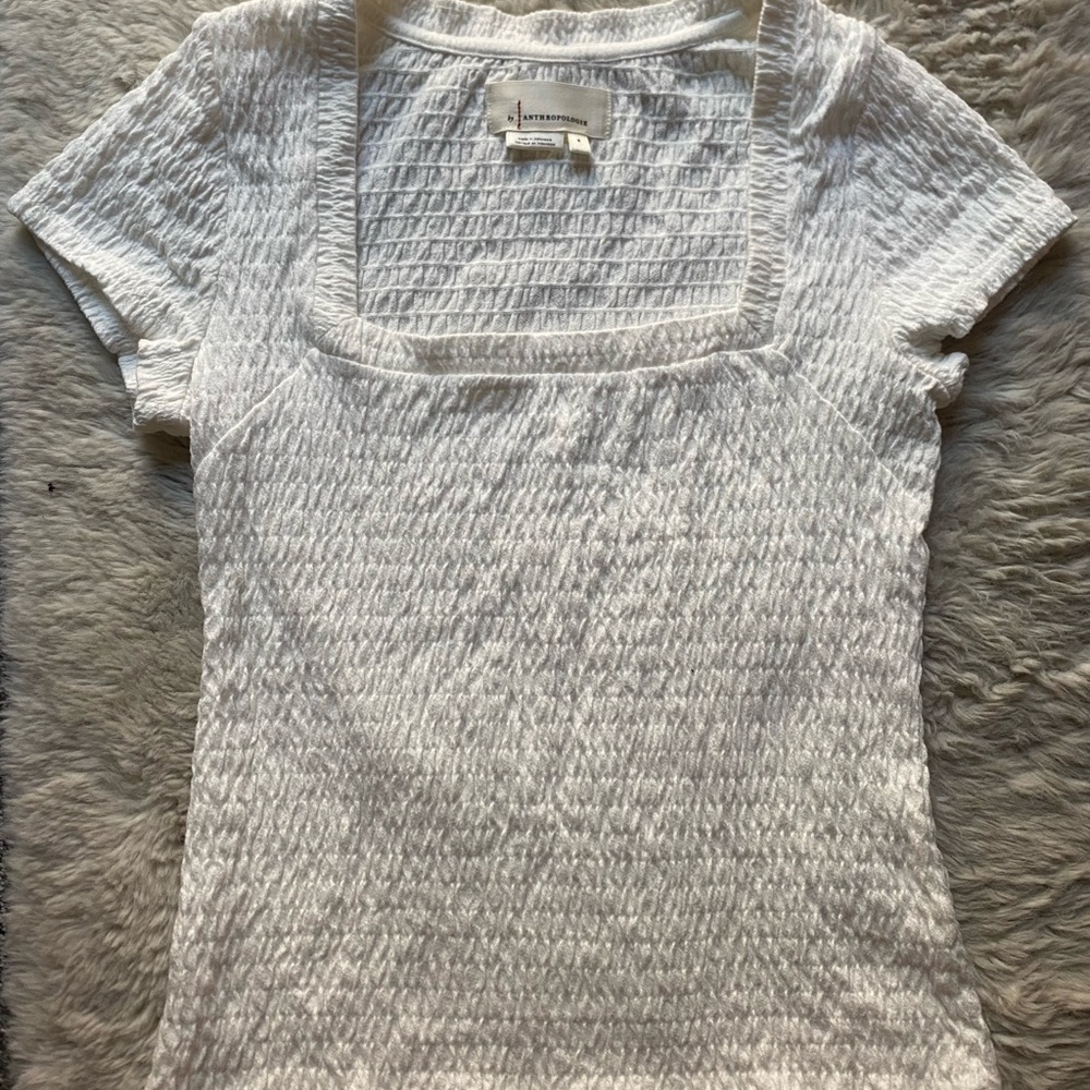 Anthro tee